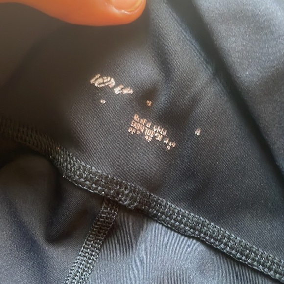 Aerie move leggings high rise black - Picture 3 of 3